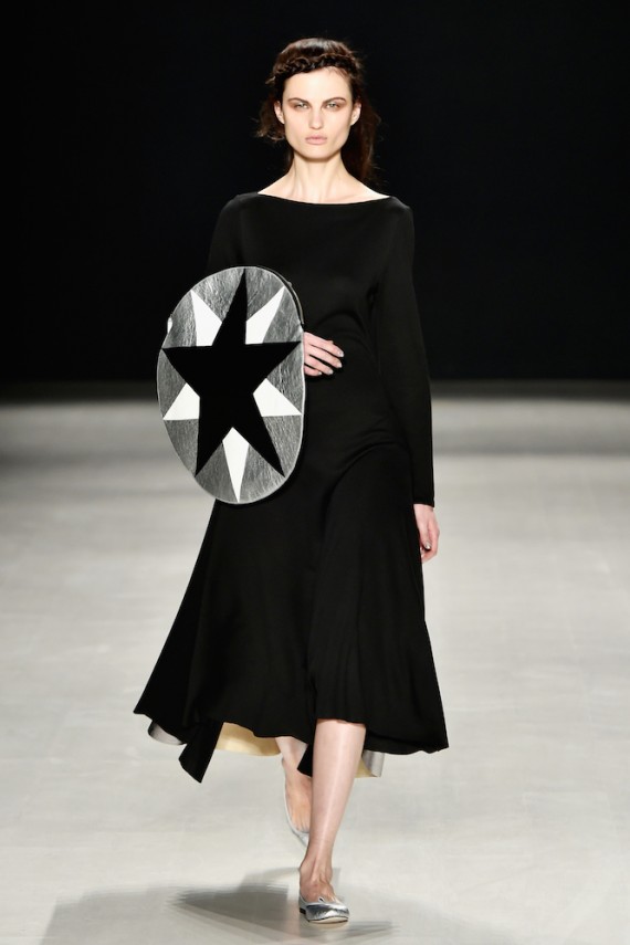 Francesca Liberatore - Runway - Mercedes-Benz Fashion Week Fall 2015