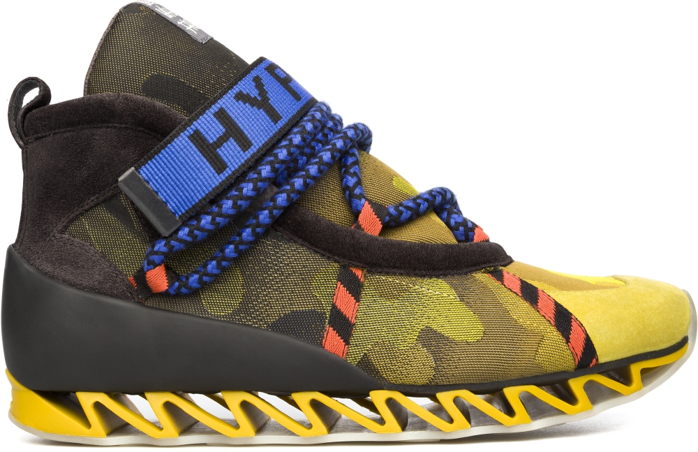 NEW HIMALAYAN SNEAKERS BY BERNHARD WILLHELM-2