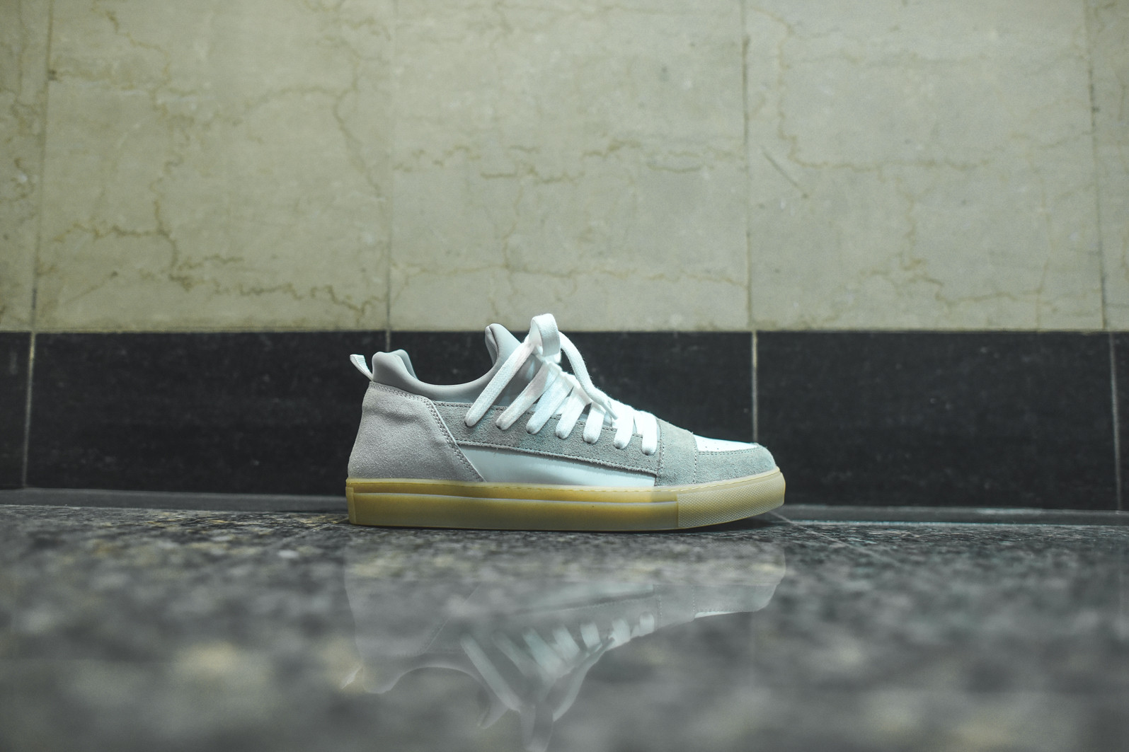 kriss van assche-sneakers-multilace-0