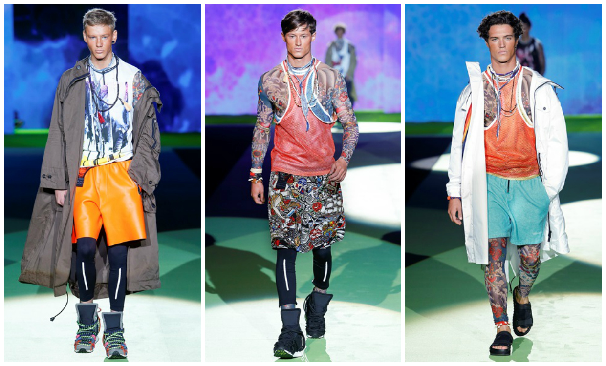 dsquared