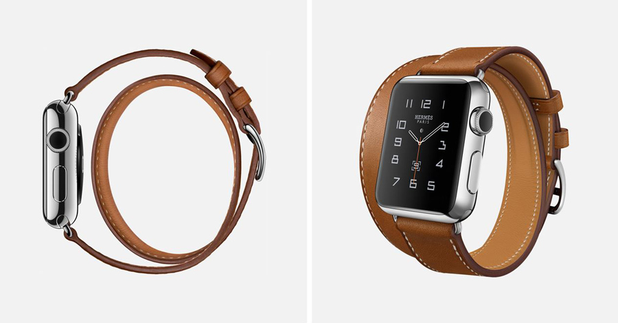 SU APPLE WATCH ARRIVANO I CINTURINI FIRMATI HERMESBANDS SIGNED HERMES ARE  COMING ON APPLE WATCH - Wait! Fashion