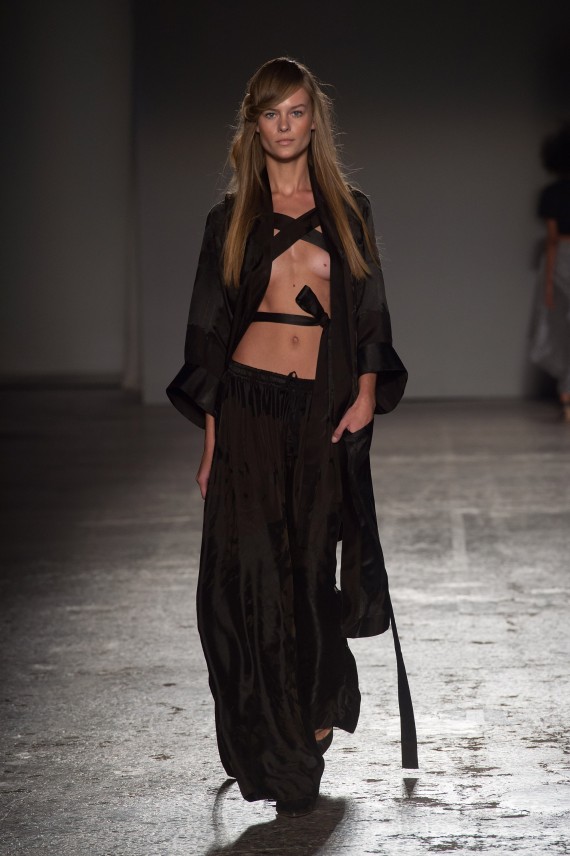Grinko - Runway - Milan Fashion Week SS16