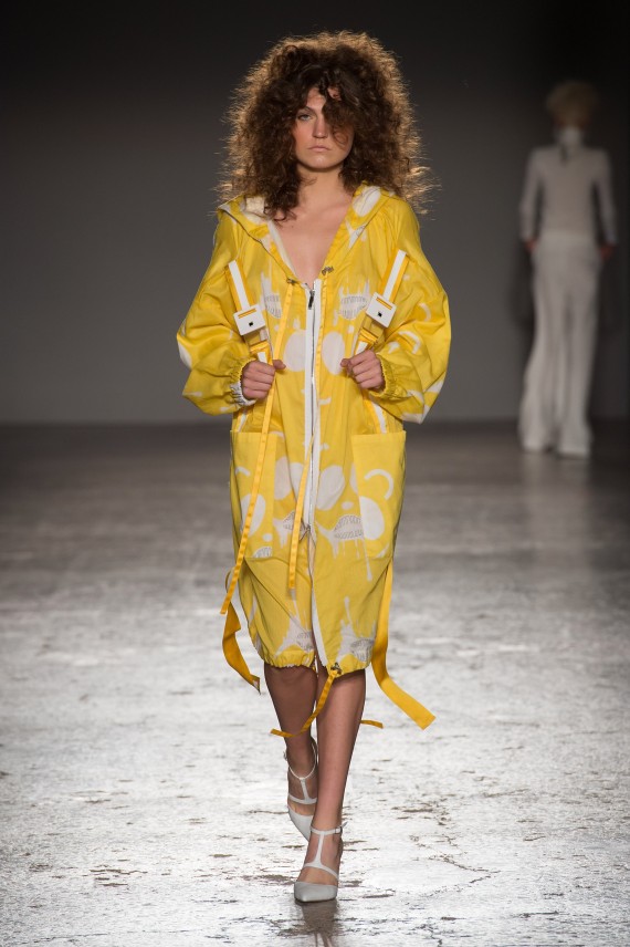 Grinko - Runway - Milan Fashion Week SS16