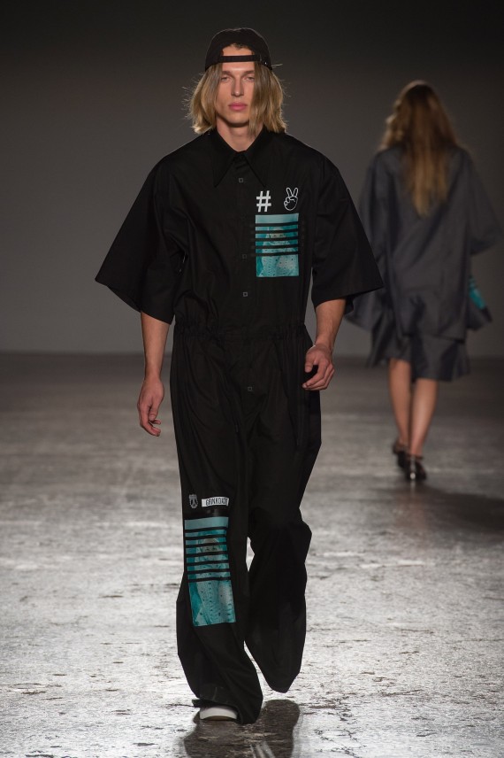 Grinko - Runway - Milan Fashion Week SS16