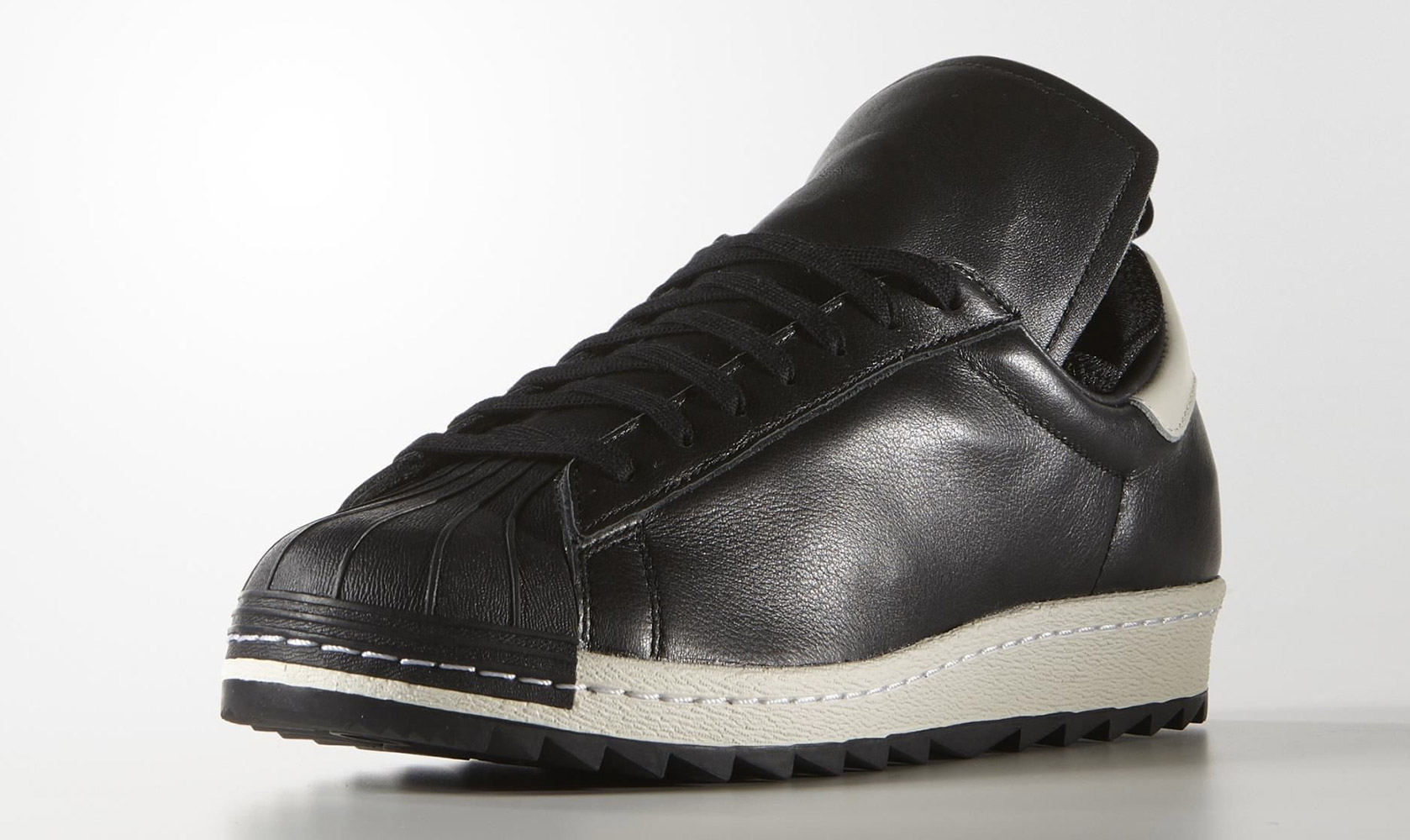 adidas superstar 80s remastered black