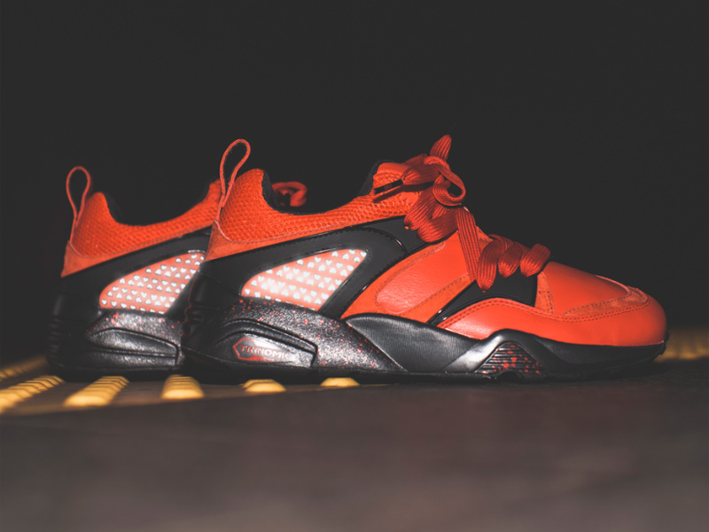 puma x rise nyc blaze of glory