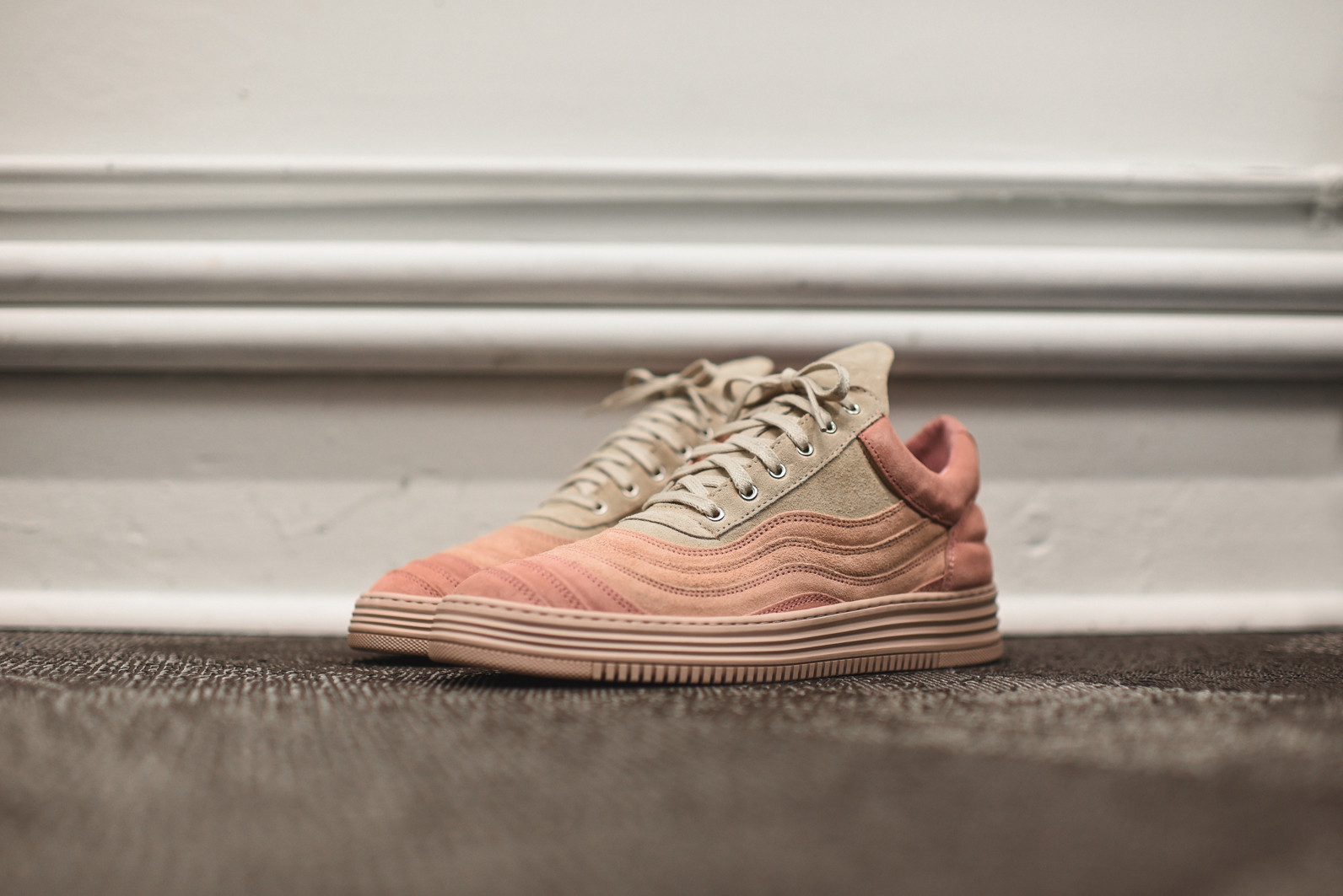 FILLING PIECES LOW TOP WAVY NUDE2