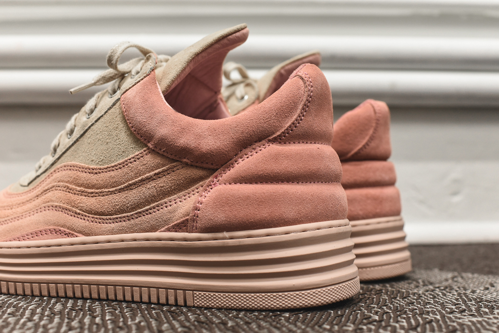 FILLING PIECES LOW TOP WAVY NUDE3