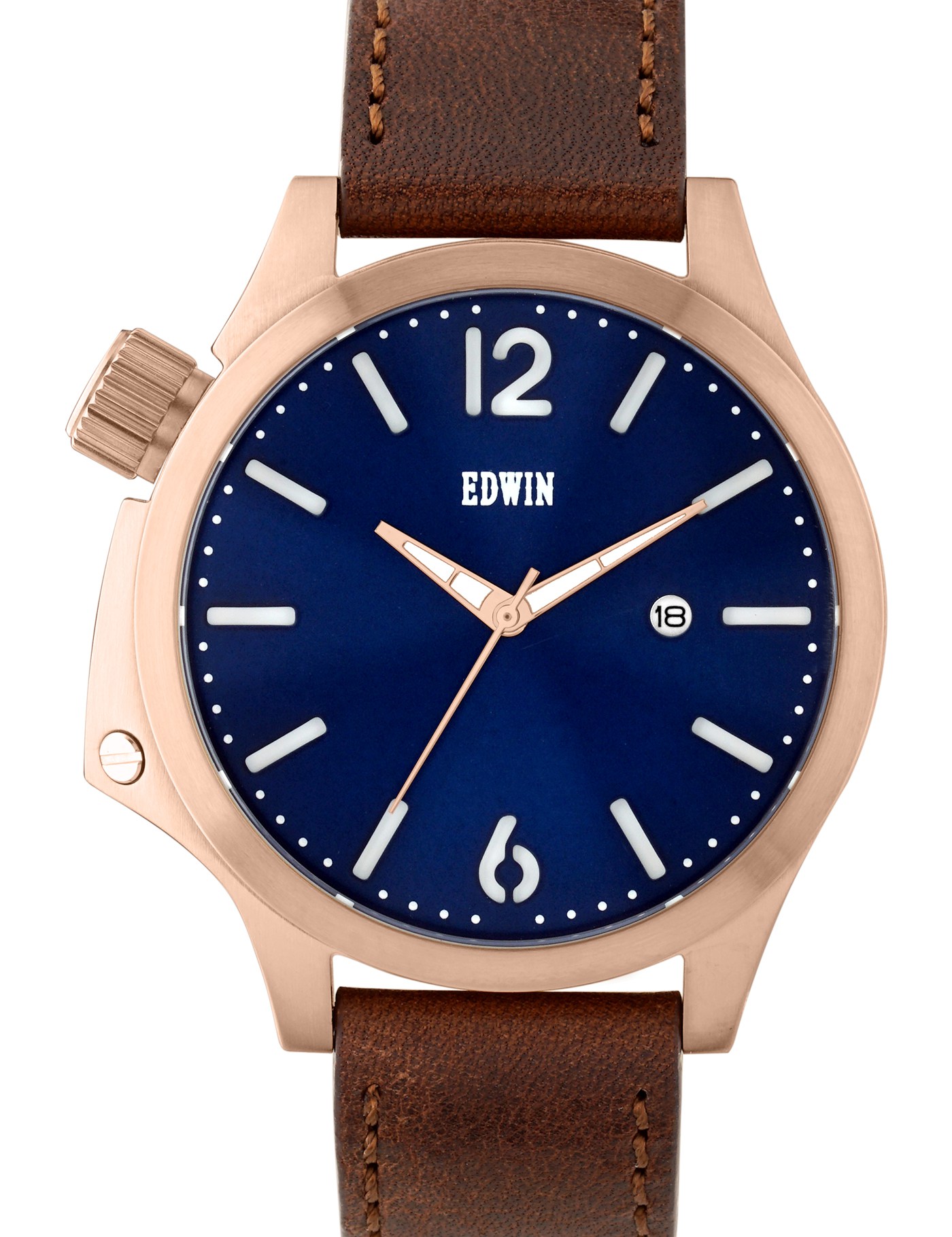 EDWIN WATCHES: JAPAN DENIM BRAND LAUHNCHES ITS WATCH COLLECTION - Wait ...