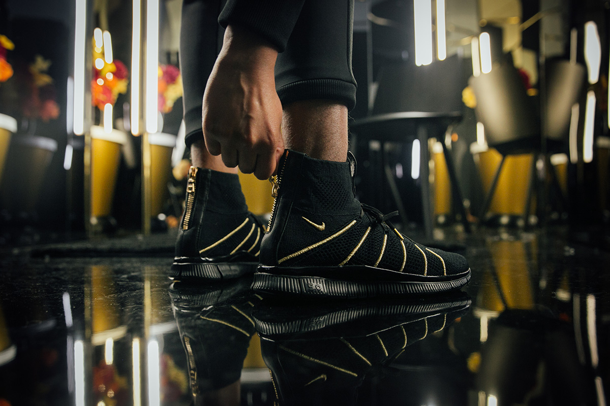 NIKE X OLIVIER ROUSTEING BY BALMAIN COLLABO