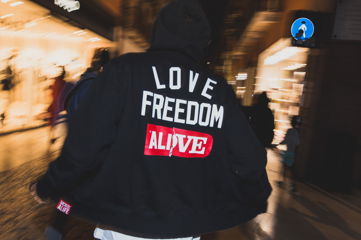 MOVExALIFE capsule