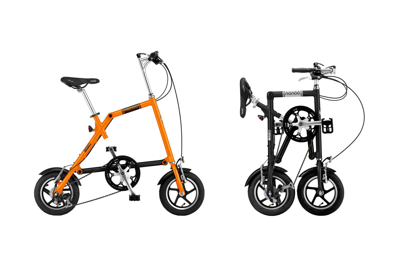 nanoo-bike