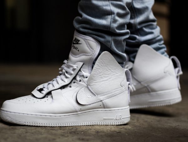 Public School x Nike Air Force 1 High: a collabo for 'friends & family'