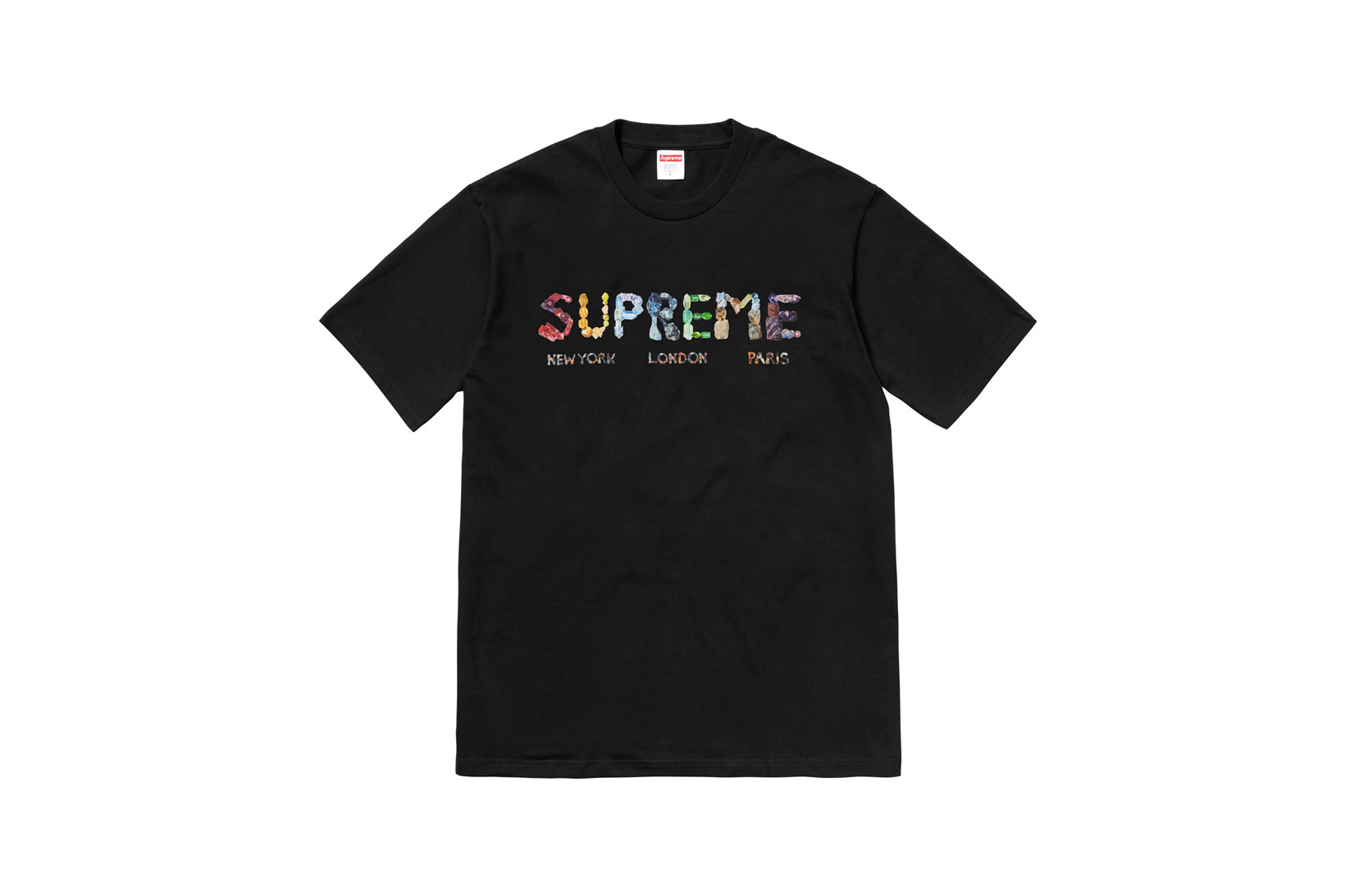 Supreme presenta la sua collezione di T-shirt per l'estate 2018