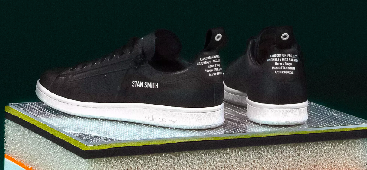 Adidas Consortium x Mita sneakers Stan Smith