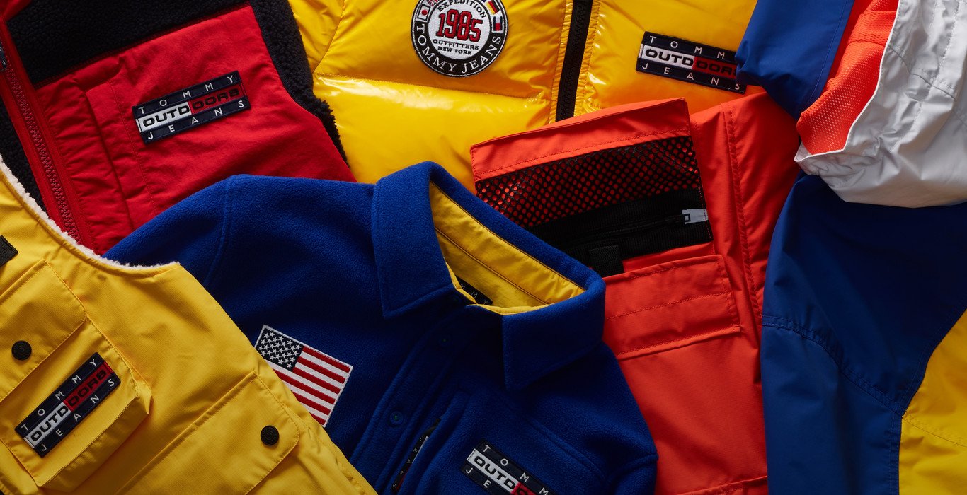 tommy outdoor jeans