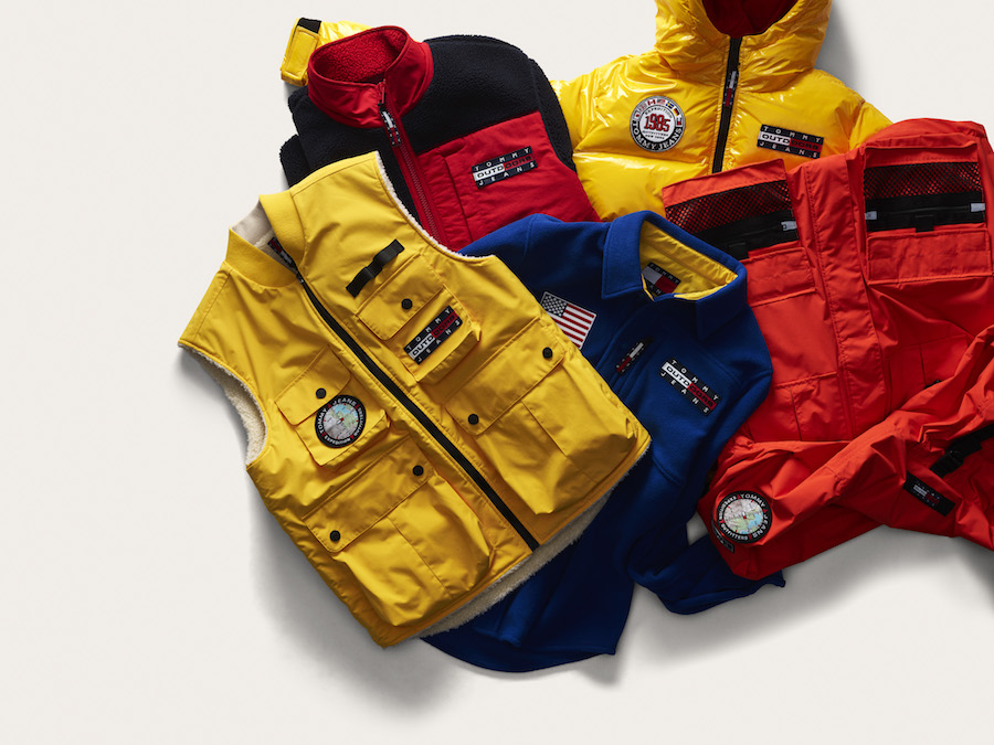 tommy outdoor jeans