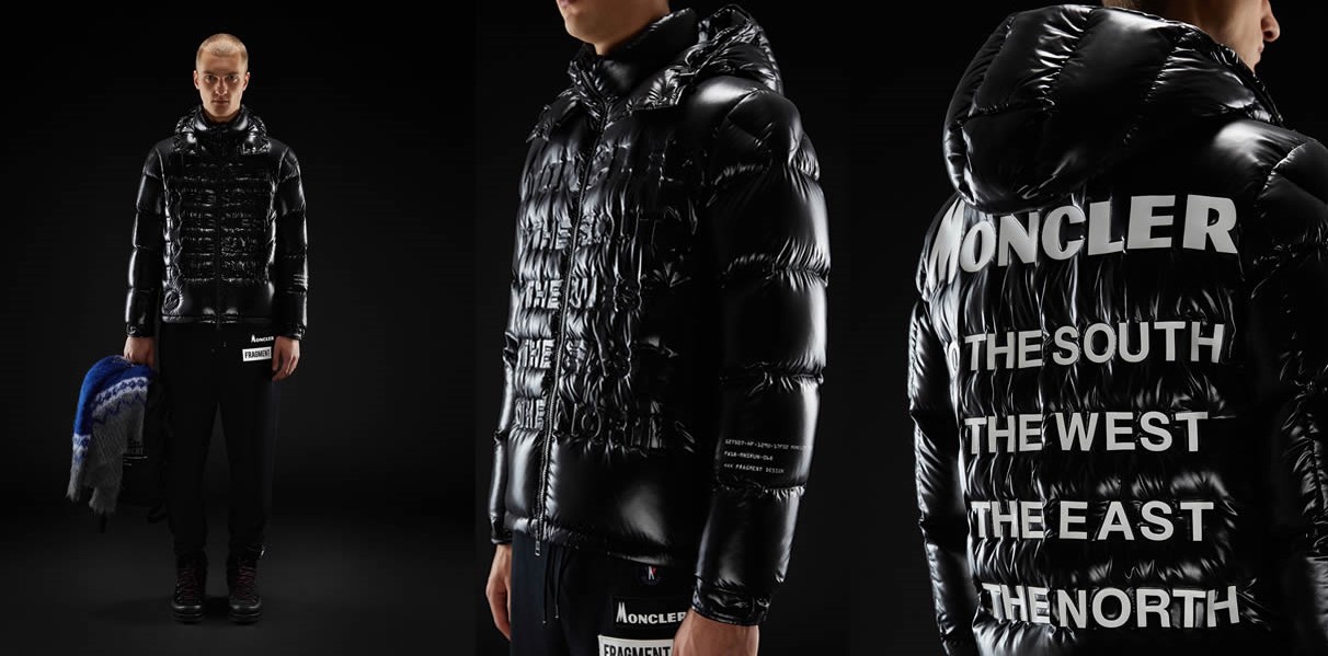 moncler north south east west