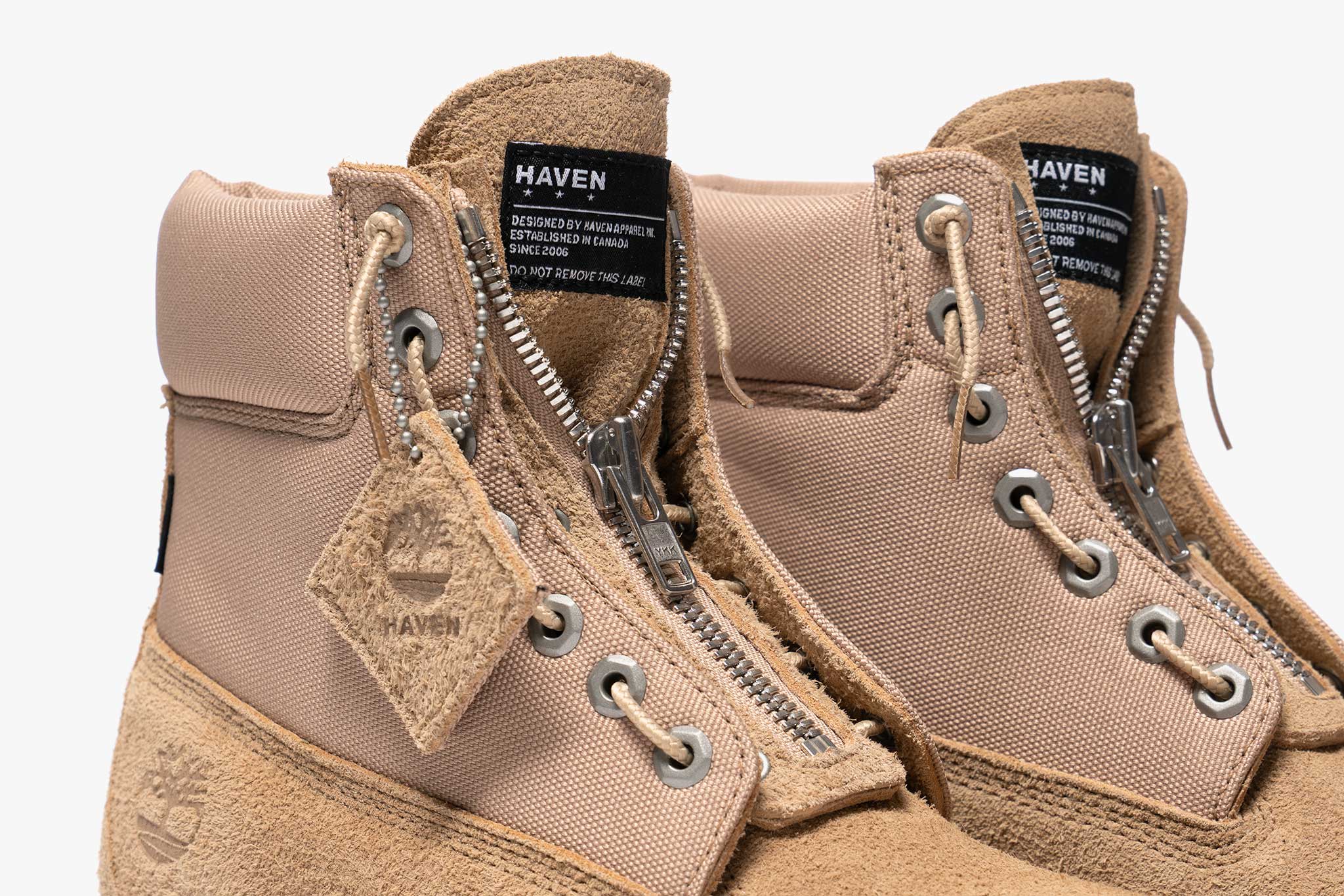 timberland x haven