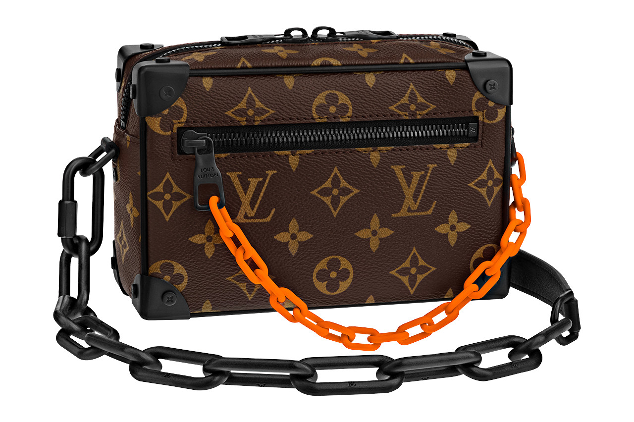 Virgil Abloh's Louis Vuitton SS19 Collection to Debut at Chrome Hearts ...