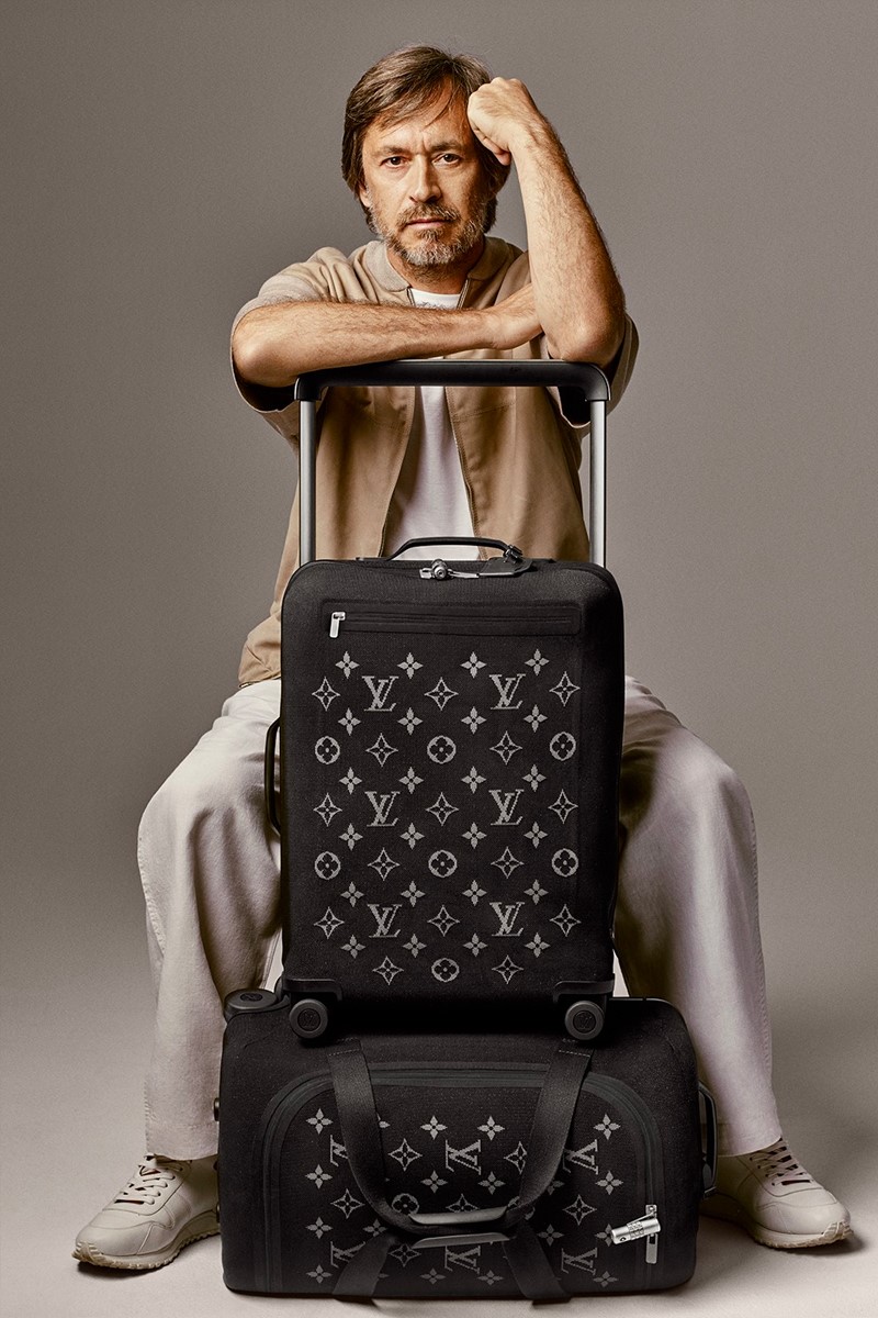 Marc Newson rolls out capsule collection for Louis Vuitton - Grazia