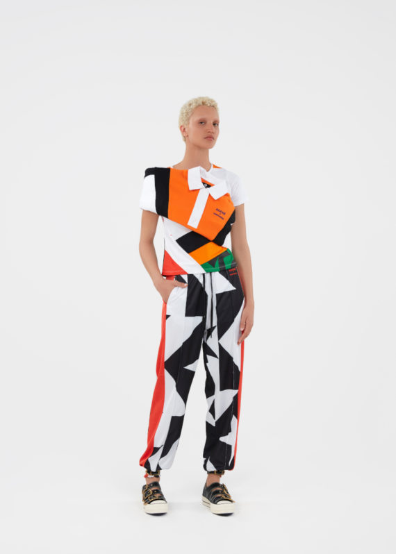 CONVERSE x KOCHÉ x FENG CHEN WANG x FAITH CONNEXION