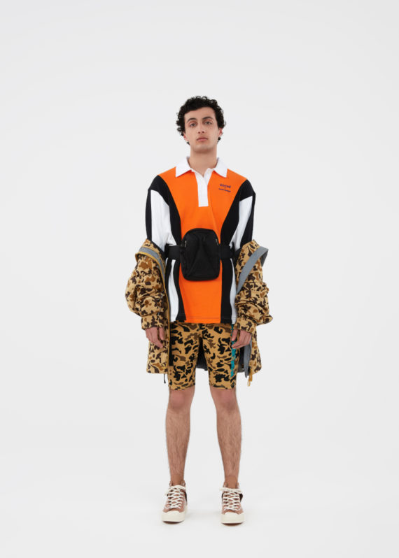 CONVERSE x KOCHÉ x FENG CHEN WANG x FAITH CONNEXION