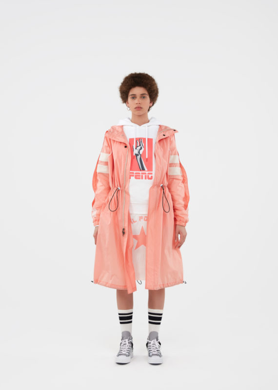CONVERSE x KOCHÉ x FENG CHEN WANG x FAITH CONNEXION