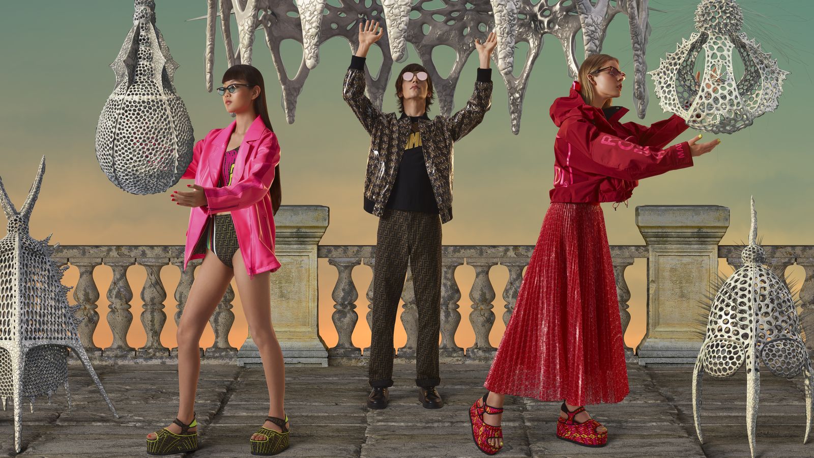 gentle-fendi- occhiali da sole