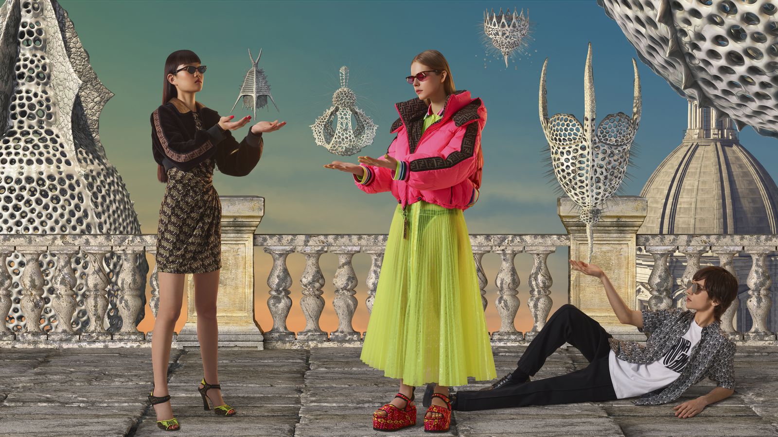gentle-fendi- occhiali da sole