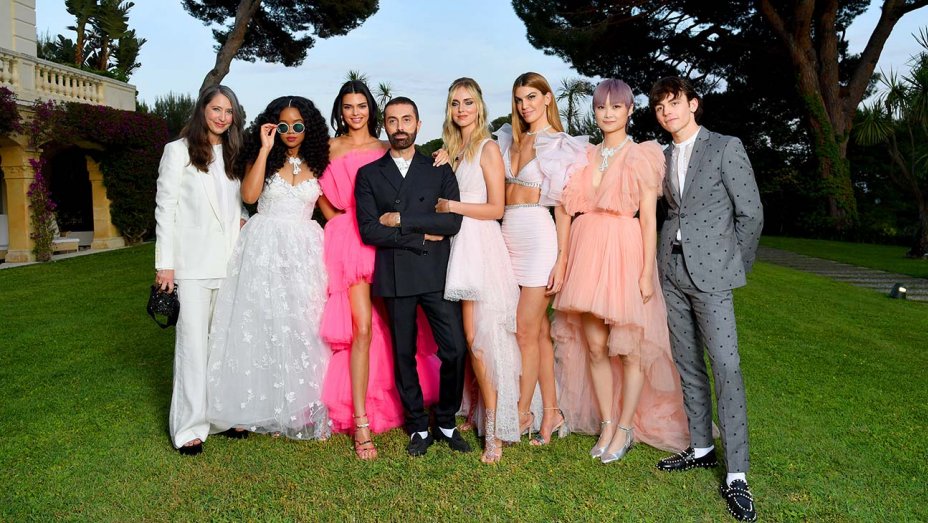 giambattista valli x hm