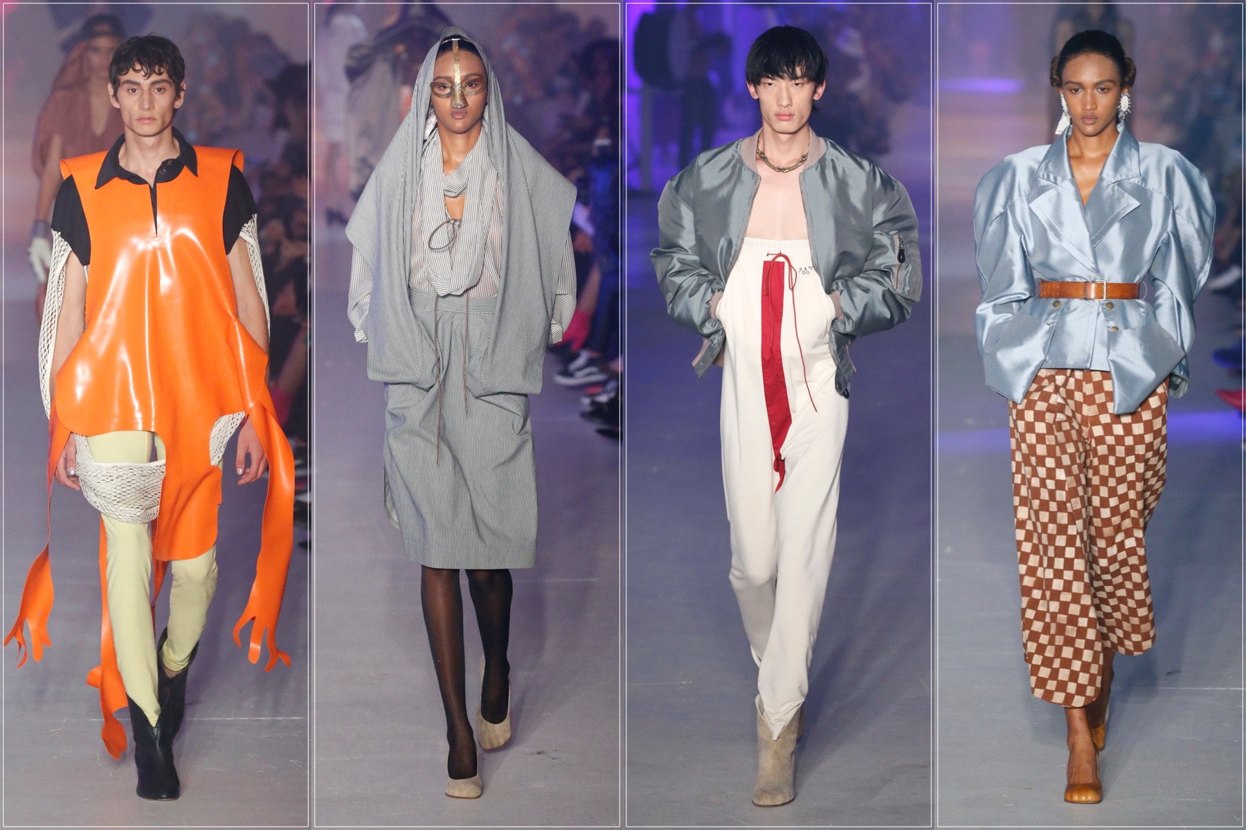 Andreas Kronthaler for Vivienne Westwood