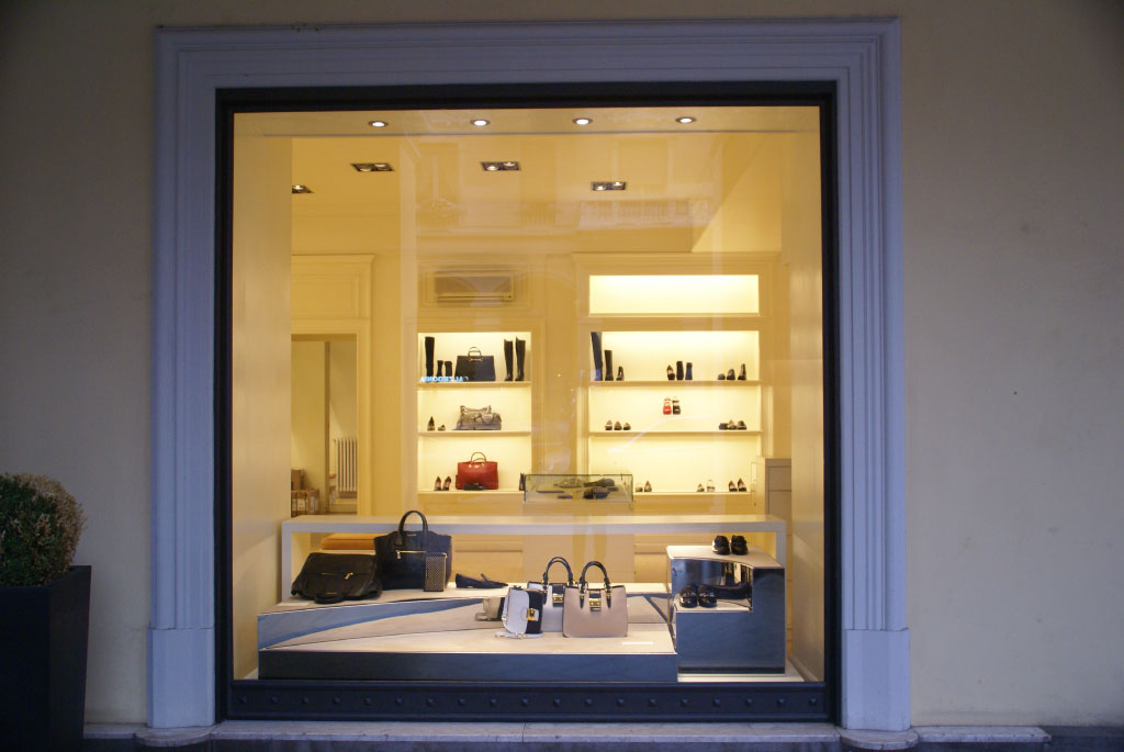 bruna rosso boutique Piemonte store of the week