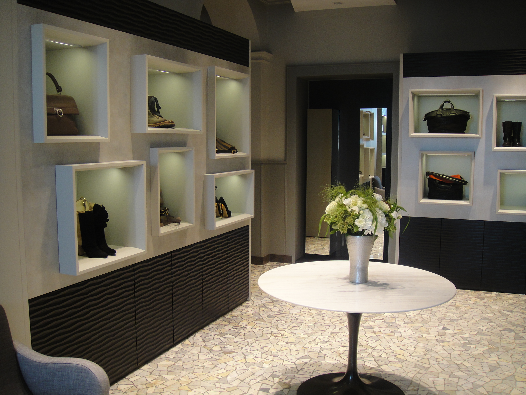 bruna rosso boutique Piemonte store of the week