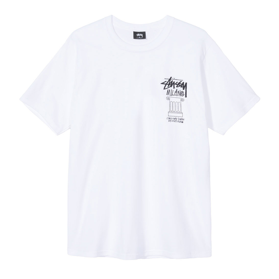 The new Stüssy Chapter store opens in Milan, with a collection of t ...