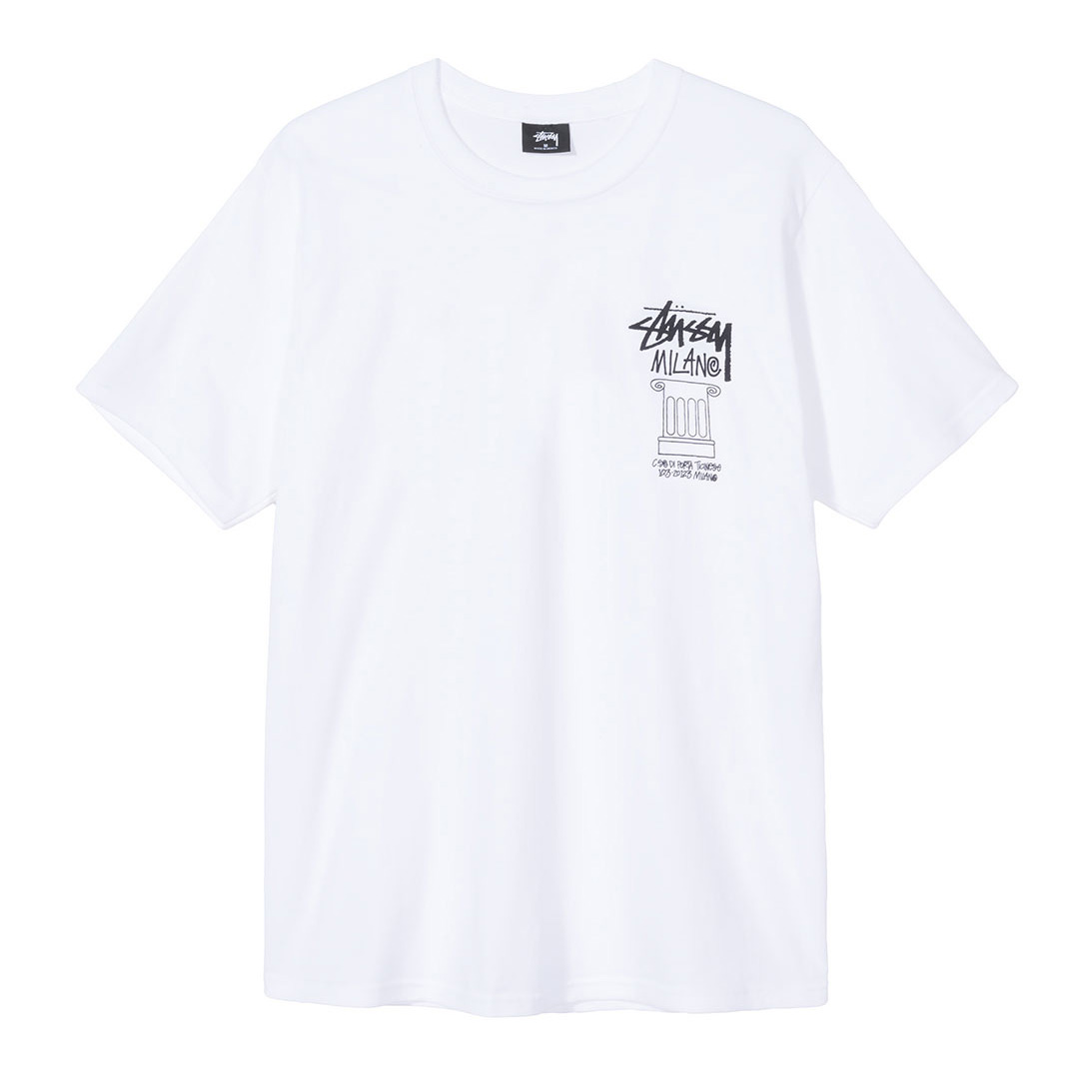 Stüssy Milano Chapter Store