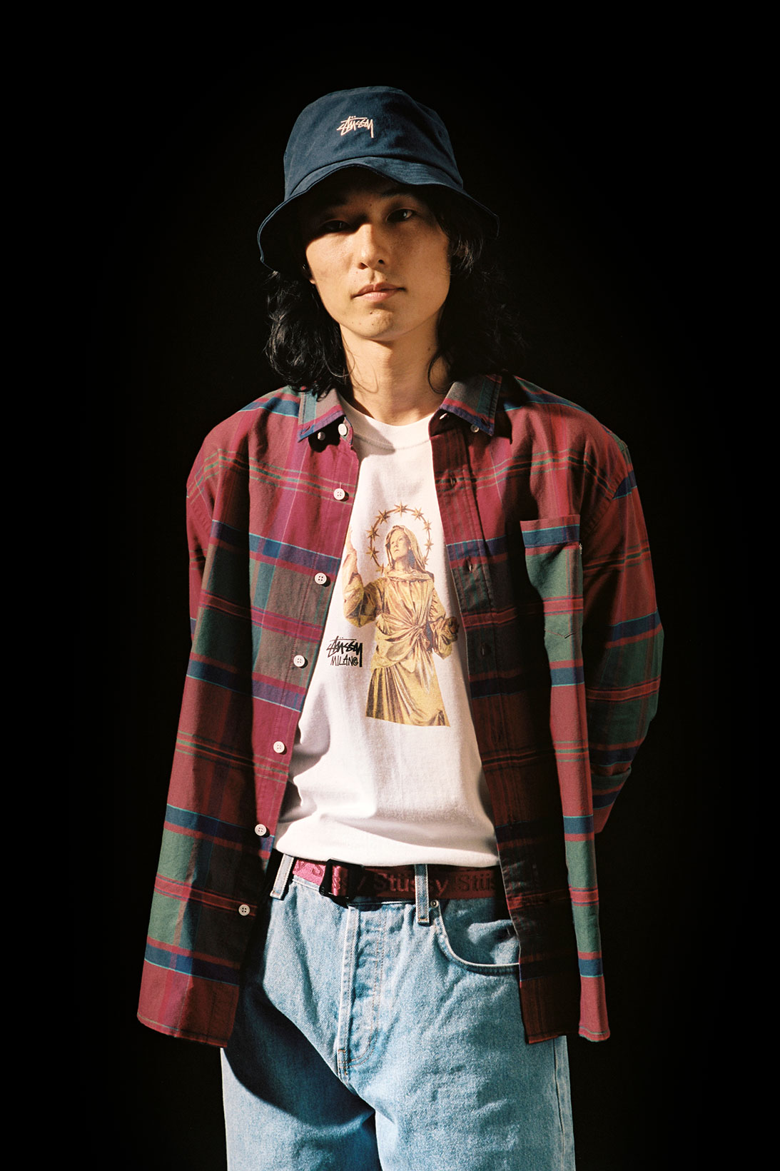 The new Stüssy Chapter store opens in Milan, with a collection of t ...