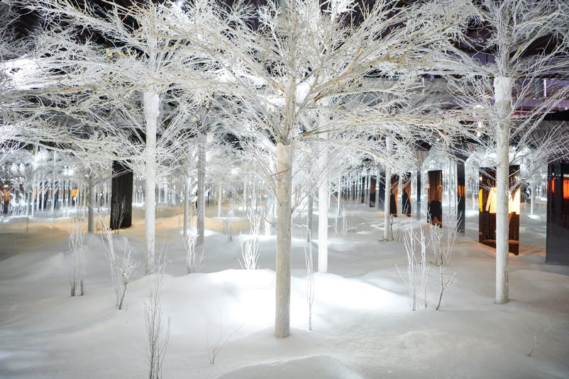 Wait @ Pitti 97: Woolrich