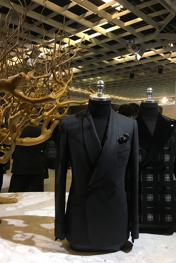 Pitti, Pitti Uomo, Pitti 97