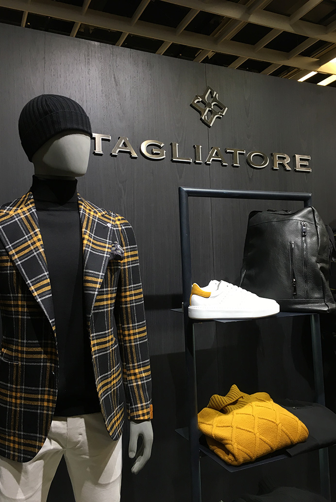 Pitti, Pitti Uomo, Pitti 97