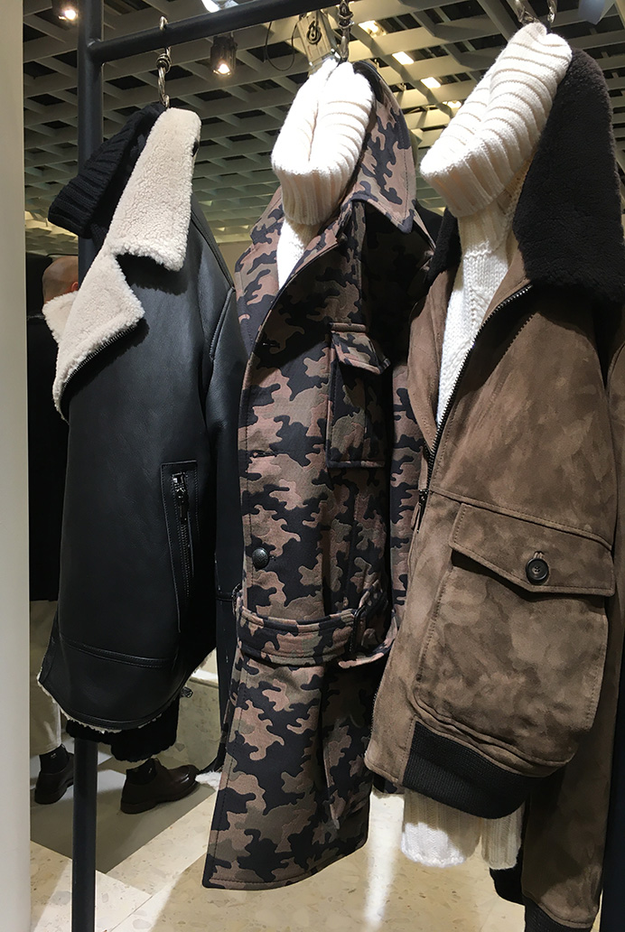 Pitti, Pitti Uomo, Pitti 97