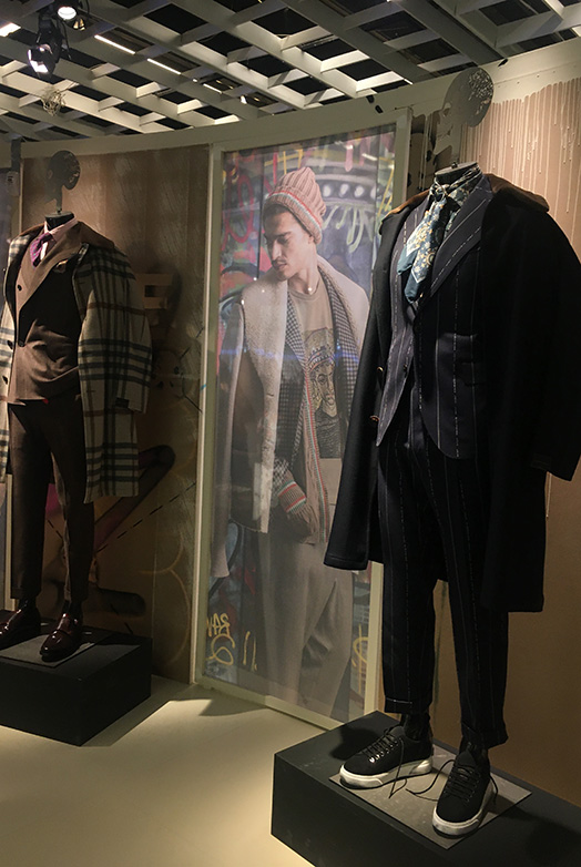 Pitti, Pitti Uomo, Pitti 97