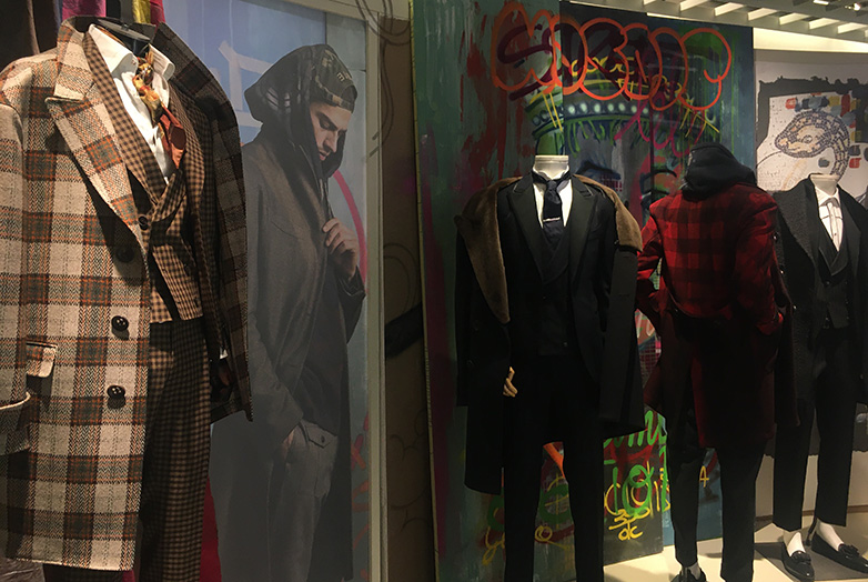 Pitti, Pitti Uomo, Pitti 97