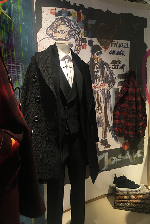 Pitti, Pitti Uomo, Pitti 97