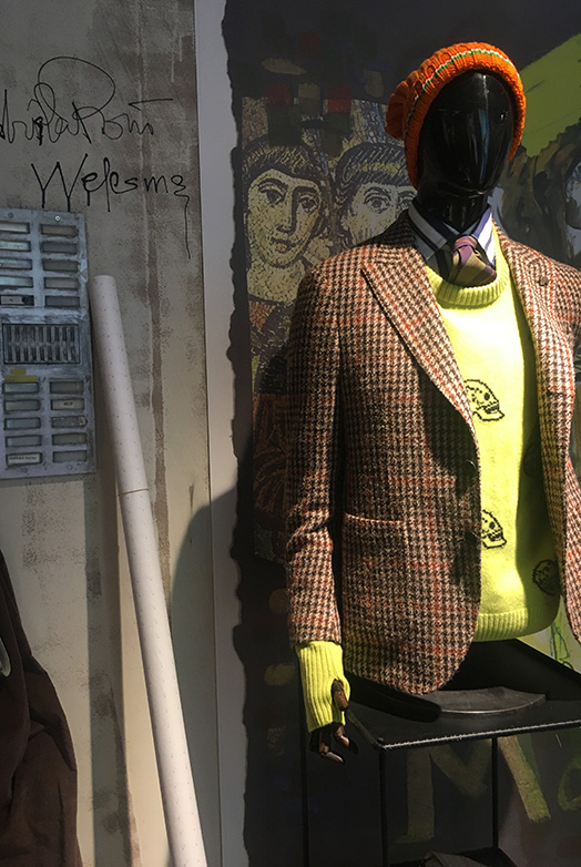 Pitti, Pitti Uomo, Pitti 97