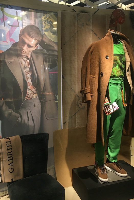 Pitti, Pitti Uomo, Pitti 97