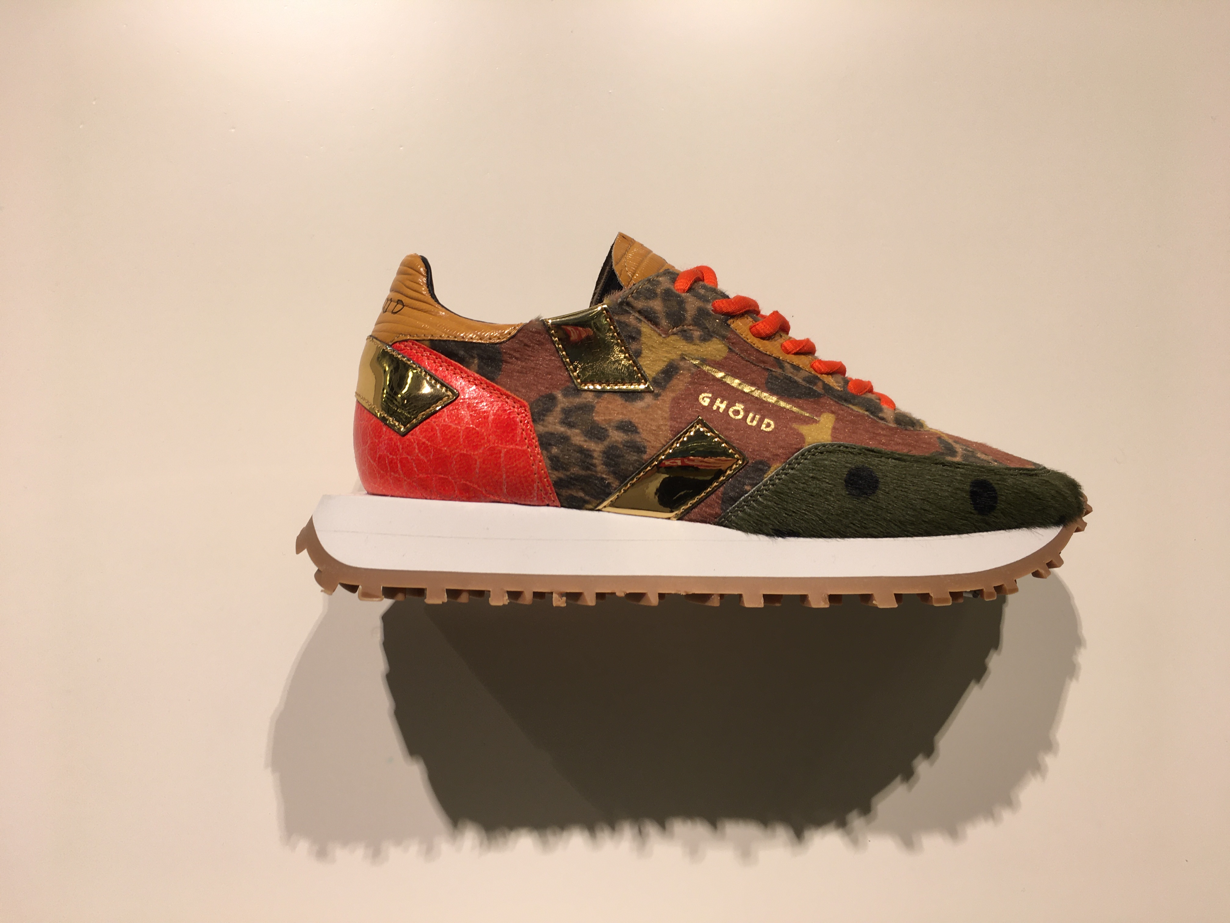 Pitti, Pitti Uomo, Pitti 97