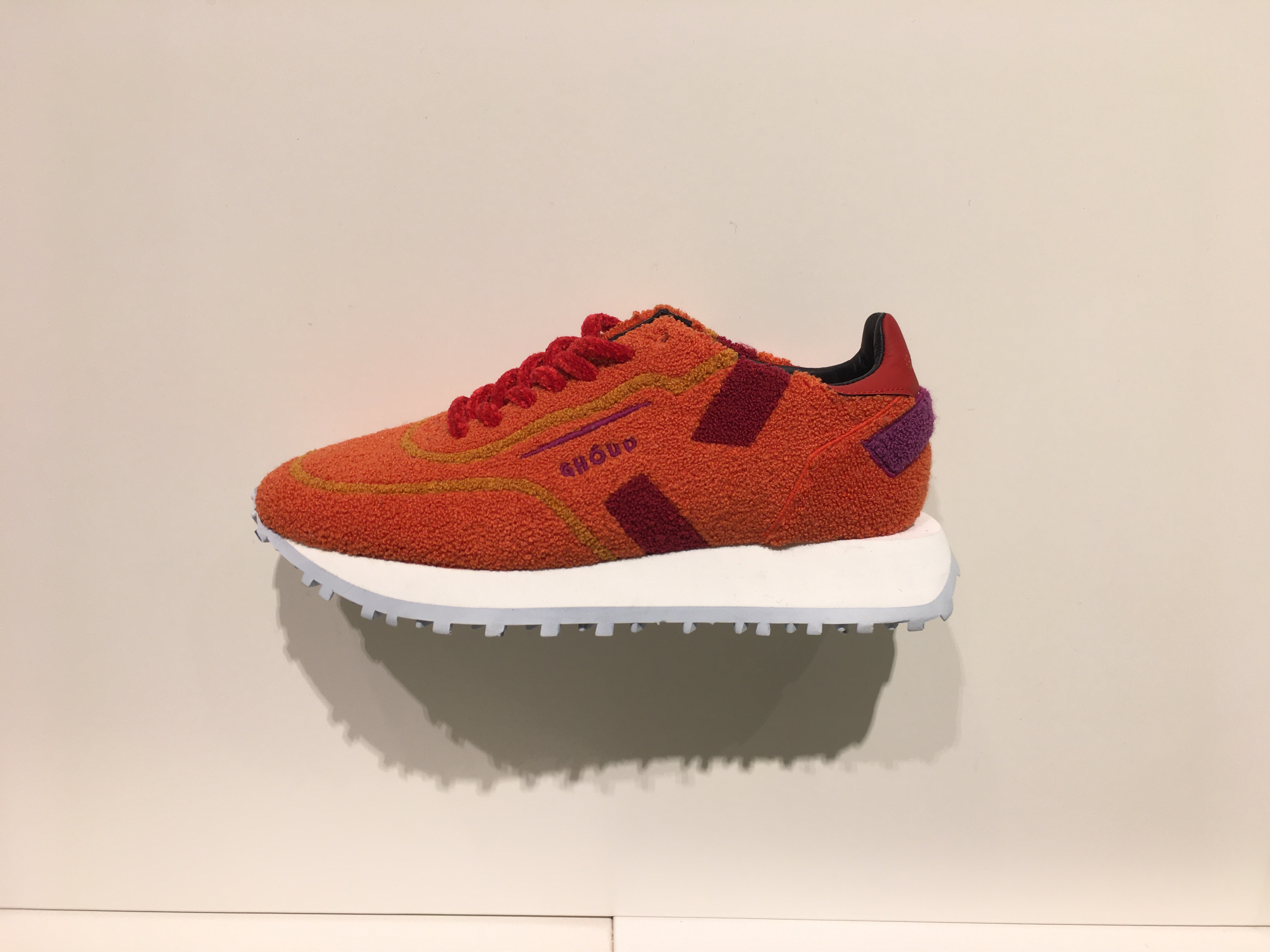 Pitti, Pitti Uomo, Pitti 97
