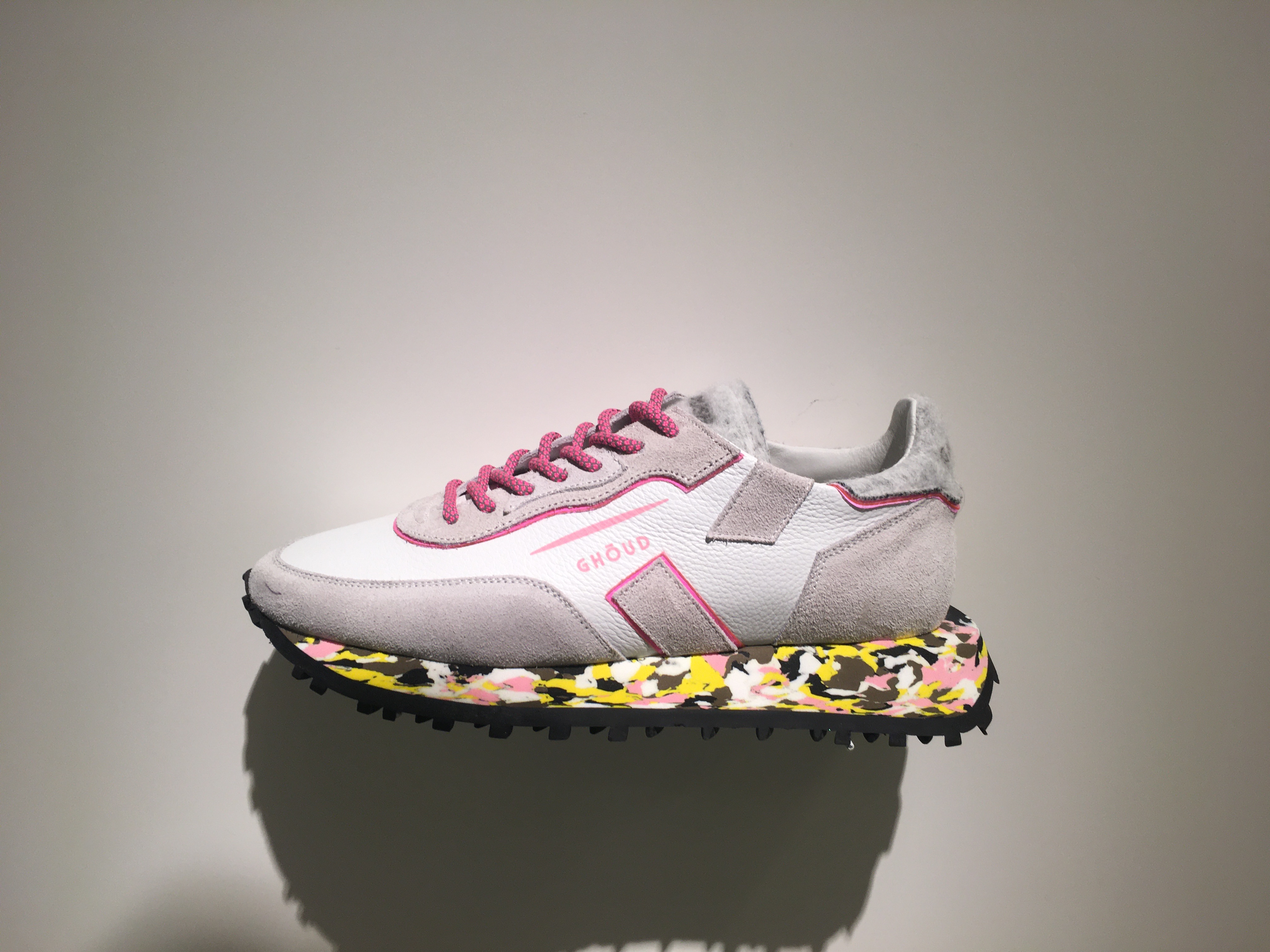 Pitti, Pitti Uomo, Pitti 97