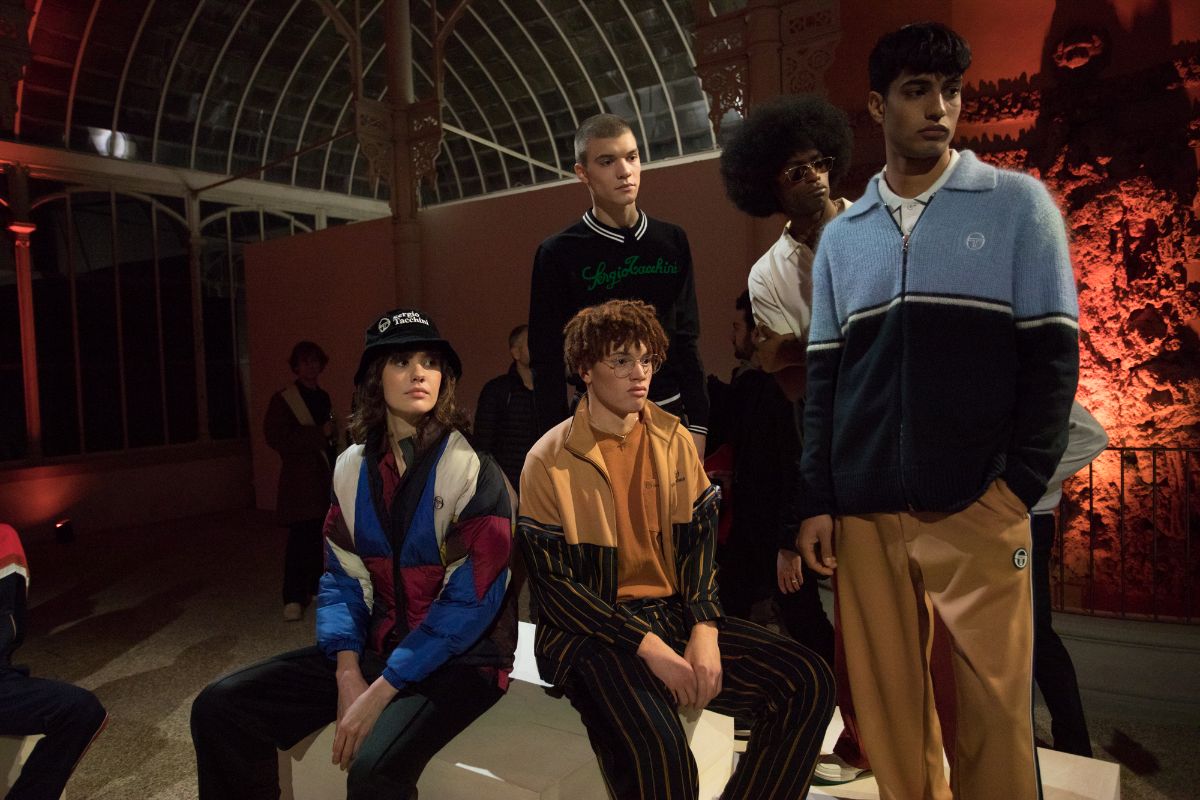 Pitti, Pitti Uomo, Pitti 97